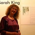 Sarah King - Artist