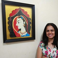 Sayali Mahajan - Artist