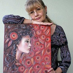 Selena Boron - Artist