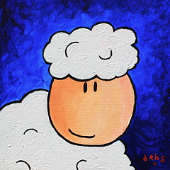 Sheep McTavish - Artist
