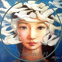 Shijun Munns - Artist