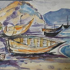 Shravan D - Artist