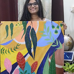 Shruti Prasad - Artist