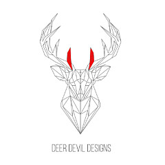 Deer Devil Designs - Artist