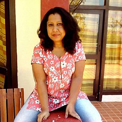 Smita Biswas - Artist