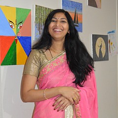 Sonali Gangane - Artist