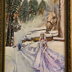 Sophia Bednarski - Artist