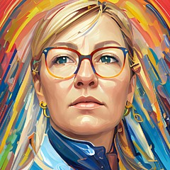 Sophie Nigen Hallet - Artist