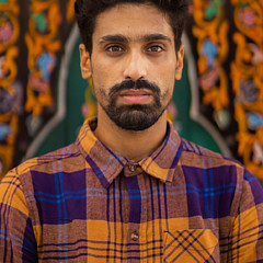 Soufiane Chakrouf - Artist