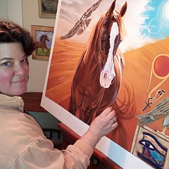 Kim McElroy - Artist