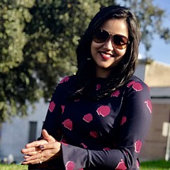 Sradhanjali Sarangi - Artist