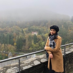 Sreeranjini Ran My Art - Artist