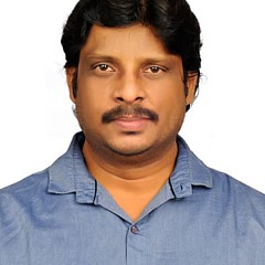 Srinivasa Kanumuri - Artist