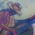 Ssegujja Godfrey - Artist