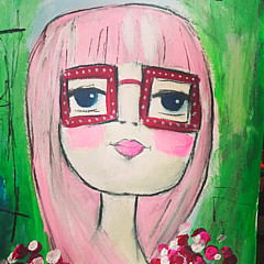 Stacy Currie - Artist