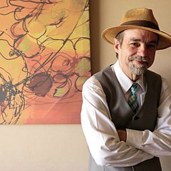 Stan Crane - Artist