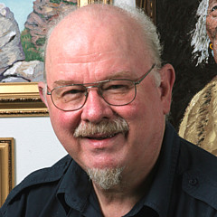 Stan Hamilton - Artist