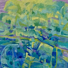 Steevie Parks - Artist