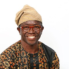 Stephen Folaranmi - Artist