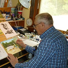 Steve Daniels - Artist