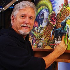 Steve Grzyb - Artist