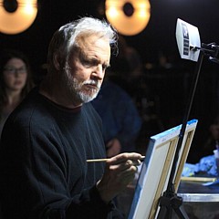 Steven Scarborough - Artist