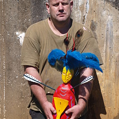 Stuart Fisher - Artist
