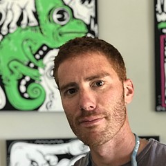 Stuart Jefka - Artist