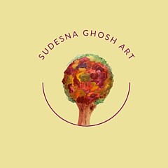 Sudesna Ghosh - Artist