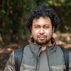 Sudip Adhikary - Artist