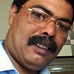 Sudipt Bhattacharya - Artist