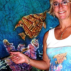 Sue Duda - Artist