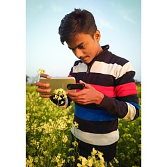Sukdeb Rana - Artist