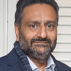 Sukhvinder Saggu - Artist