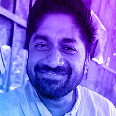 Suneel Posimreddy - Artist