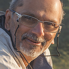 Sunil Kapadia - Artist