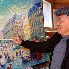 Surin Jung - Artist