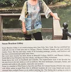 Susan Bracken Gilday - Artist