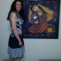 Susan Nasr - Artist