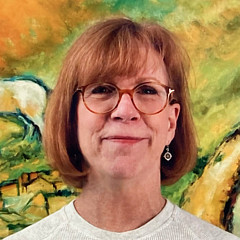 Susan N Jarvis - Artist