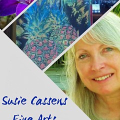 Susie Cassens - Artist