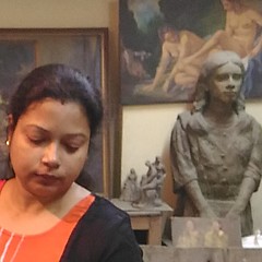 Sutapa Paul - Artist