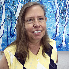 Suzanne Buckland - Artist