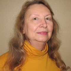 Suzanne Tuma - Artist