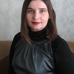 Svetlana Goryacheva - Artist