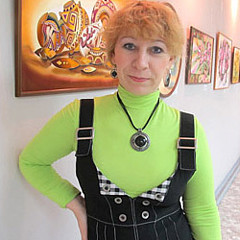 Svetlana Titova - Artist