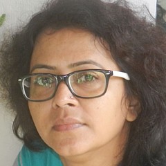 Swarnali Pal - Artist