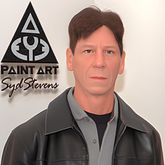 Syd Stevens - Artist