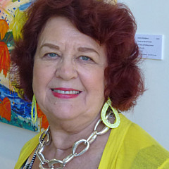 Sylvia Ditchburn - Artist