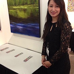 Sze Lau - Artist